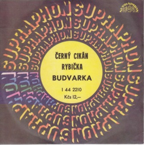 Budvarka - S 067 + 068